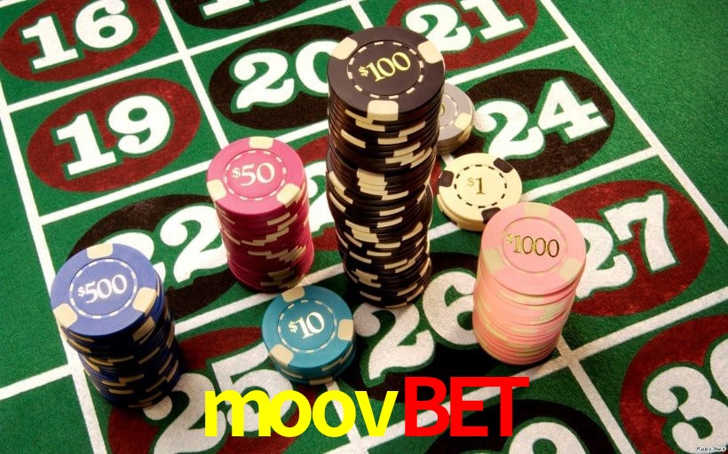 Statistics moovbet